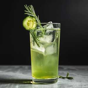Cucumber Cooler