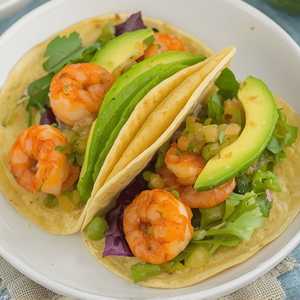 Garlic Butter Shrimp
