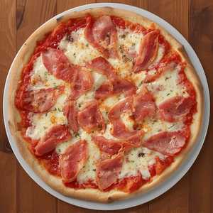 Pizza Prosciutto