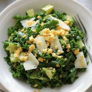 Organic Tuscan Kale Salad, VEG
