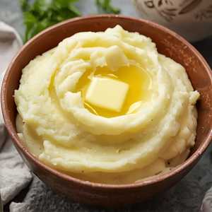 Garlic Mashed Potatoes