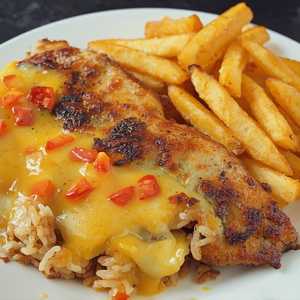 Filete Relleno