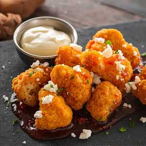 Chilli Cauliflower