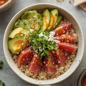 SPICY TUNA