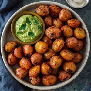 Tandoori Aloo