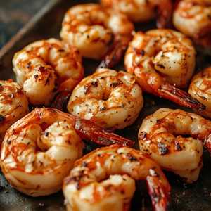 Grilled or Blackened Shrimp