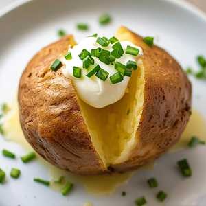 Russet Potato