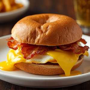 Classic Breakfast Sandwich