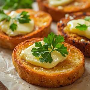 Garlic Bread