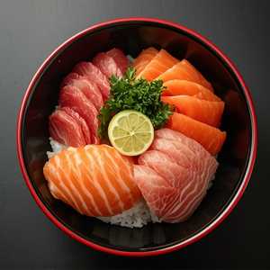 Chirashi Bowl