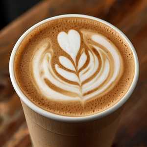 McCafé® Caramel Latte