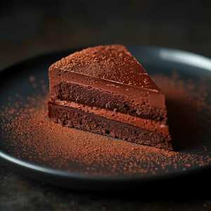 Flourless Chocolate Torte