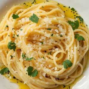 Garlic & Oil