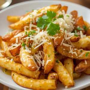 Truffle Frites