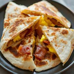 BREAKFAST QUESADILLAS