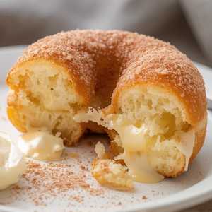 1pc Korean Donut & Sauce
