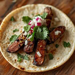 TACO RIBE EYE