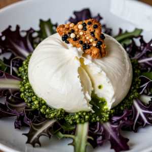 BURRATA SALAD