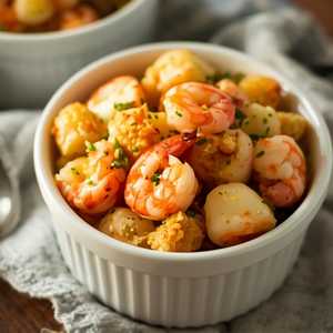 Shrimp & Scallop Stuffing