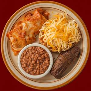 Roberto's Combo Plate