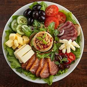 Chef Salad of the Day