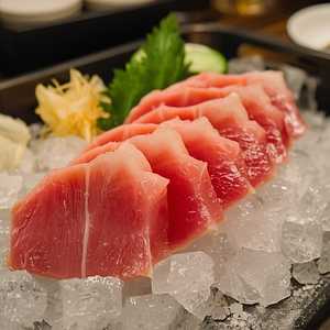 Bluefin Tuna Sashimi