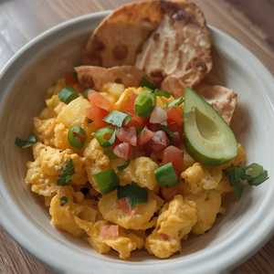 Egg Only Migas