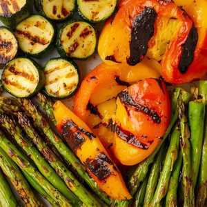 Grilled Vegetables