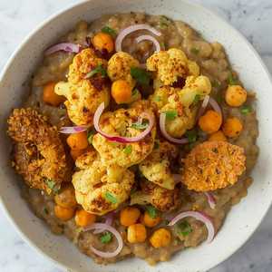Cauliflower Florets