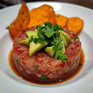 Tuna Tartare