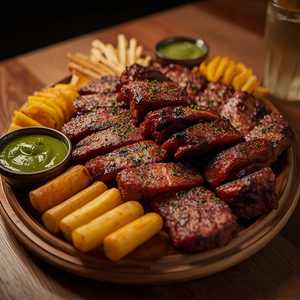 Picada Colombiana Familiar (5-6 personas)