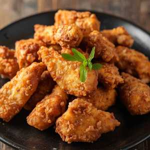 Crispy Chicken