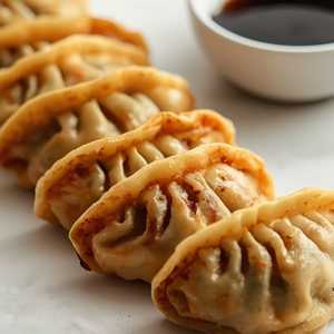 Veggie Dumpling 6 Pcs