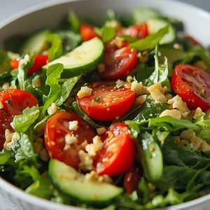 HOUSE SALAD