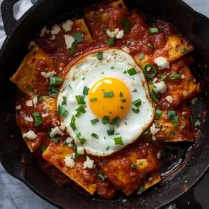 Chilaquiles
