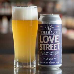 Karbach Love Street Stovepipe