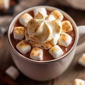 House-Made Hot Chocolate