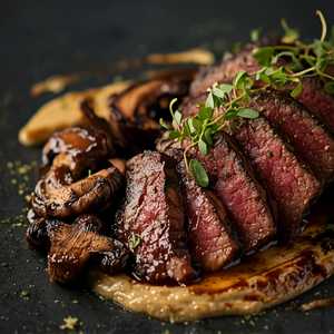 Wagyu Tataki