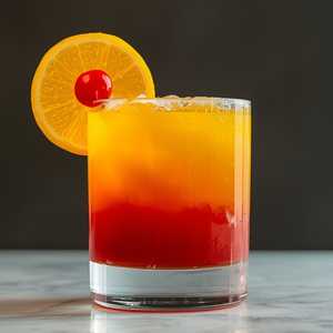 Tequila Sunrise