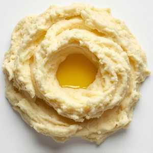 WHIPPED POTATOES