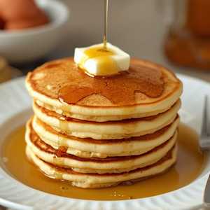 Original Gluten-Friendly Pancakes - (Full Stack)