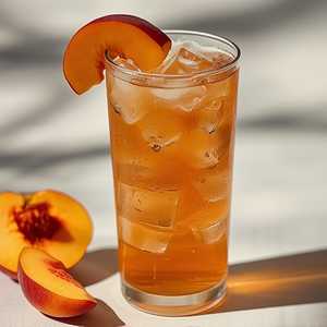 Peach Oolong Tea