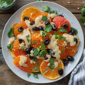 Winter Citrus Salad