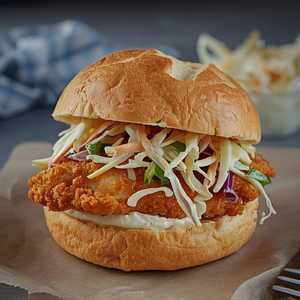 Spicy Chicken Sandwich