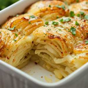 Scalloped Potatoes
