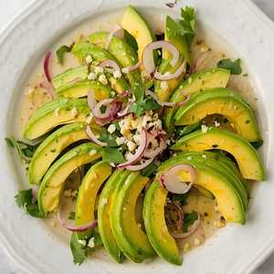 Ensalada de Aguacate