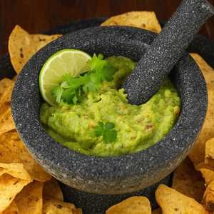 Garden House Guacamole