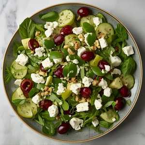 MS Greek Salad