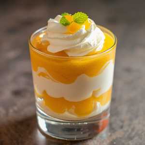 Tropical Trifle Cup