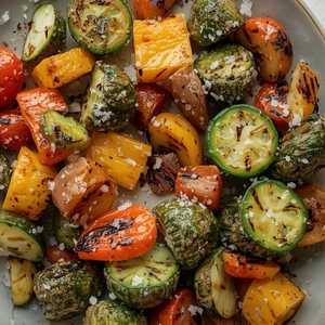 Local Seasonal Vegetable